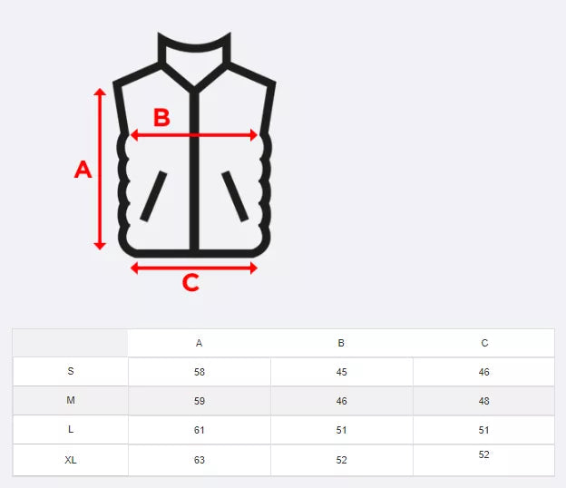 Dark blue vest Julia