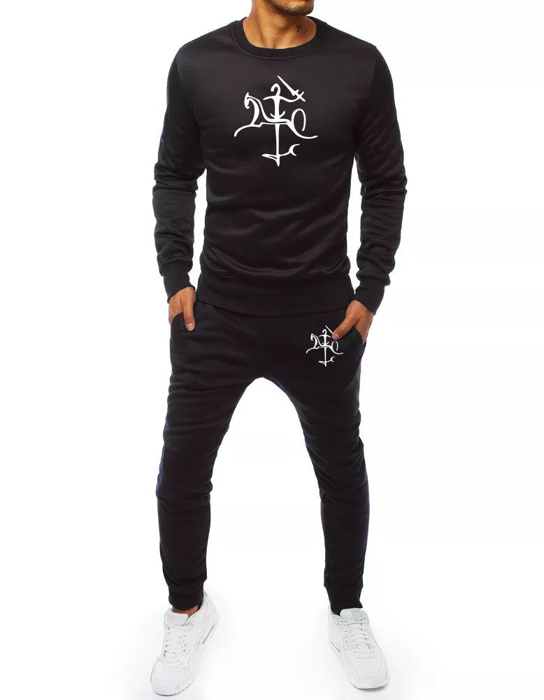 Black men's suit Vytis-Stilistika