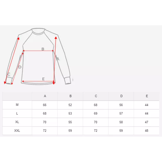 Black sweater with Vytis styling