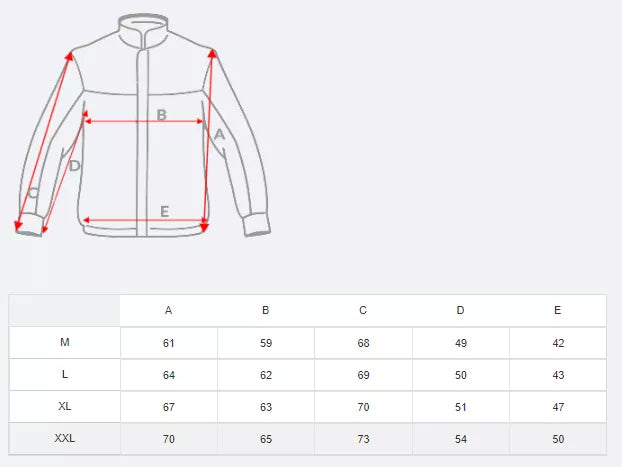 Eco leather jacket - caramel color Lugon