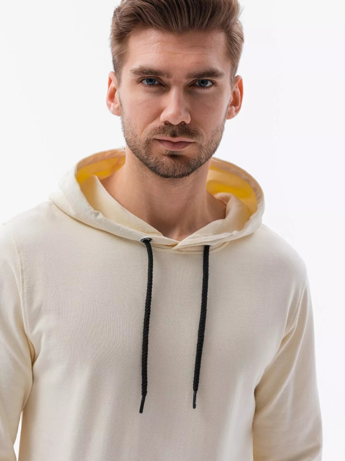 Yellow hoodie Leko 