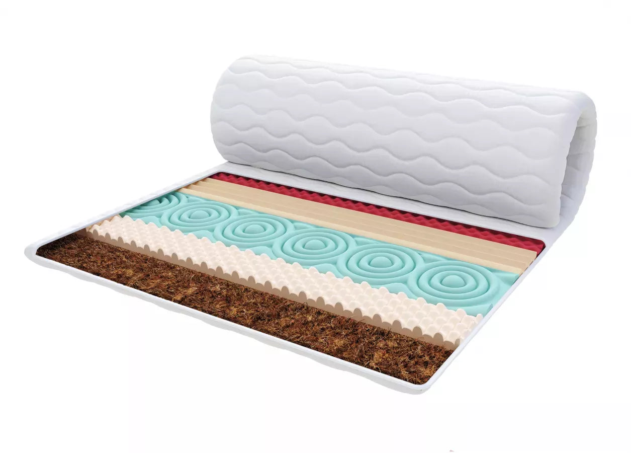 Coconut mattress topper Frutti coconut 100x200 