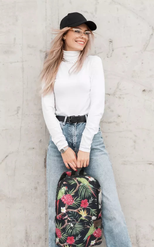 Colorful backpack Koner