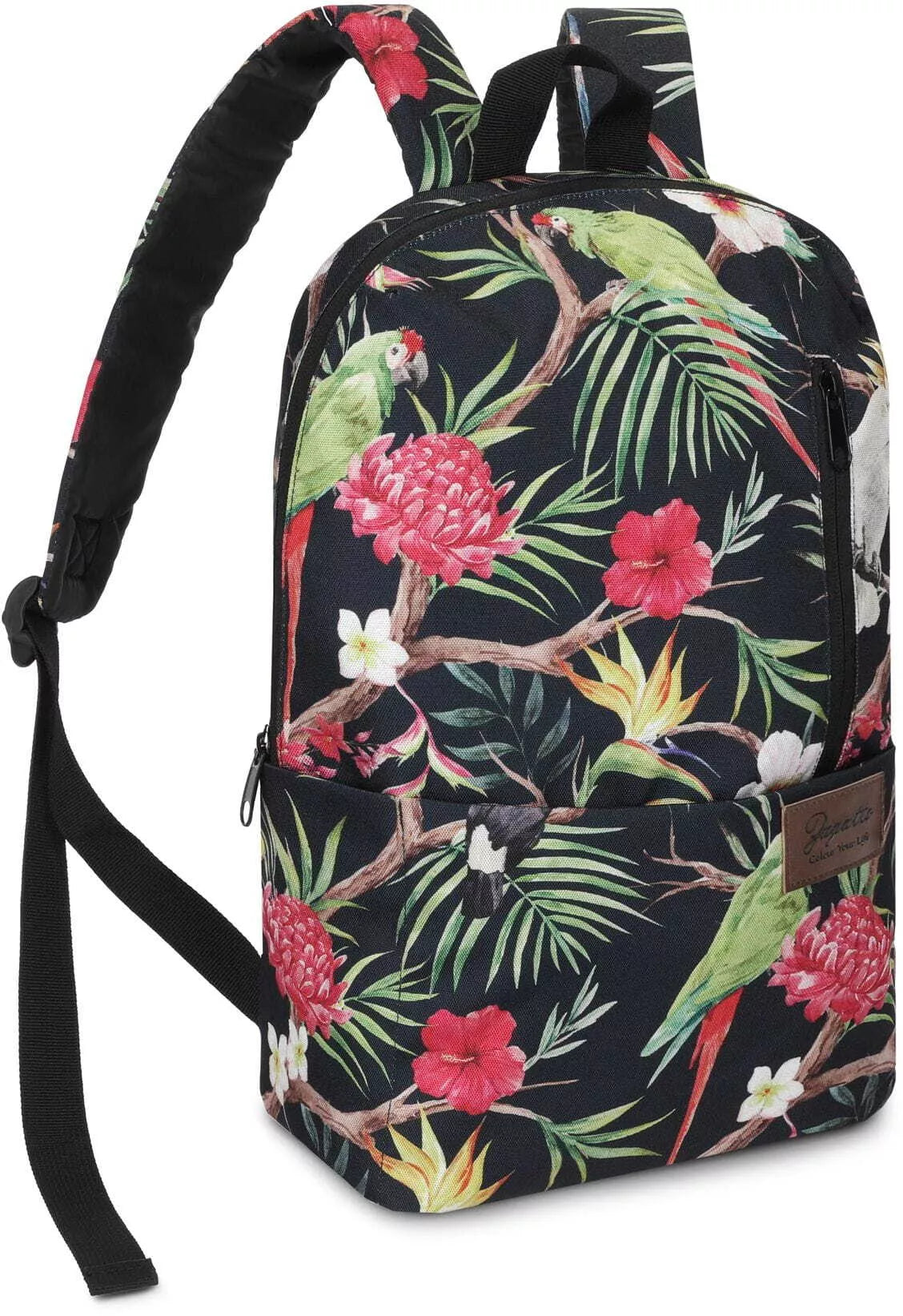 Colorful backpack Koner