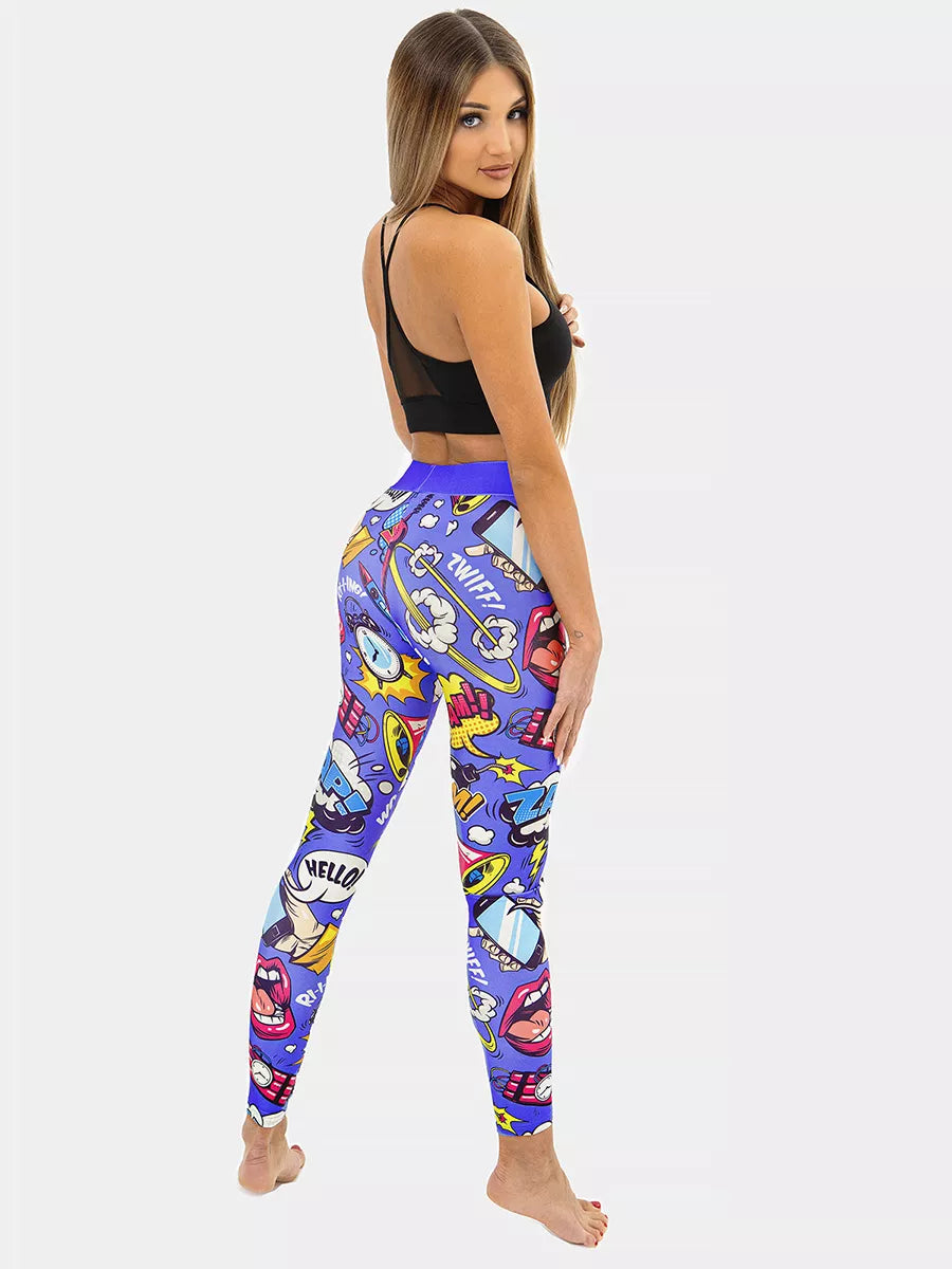 Women's colored leggings Mody