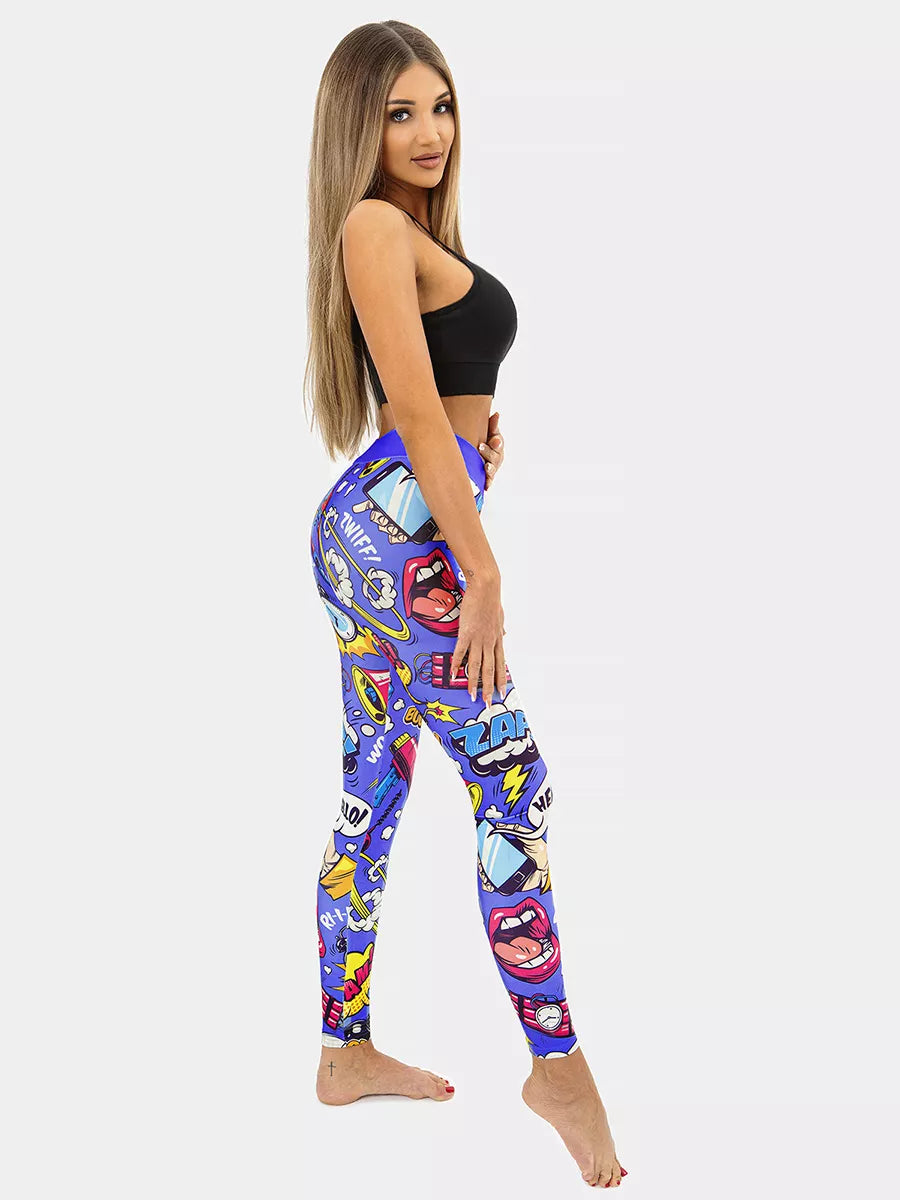 Women's colored leggings Mody