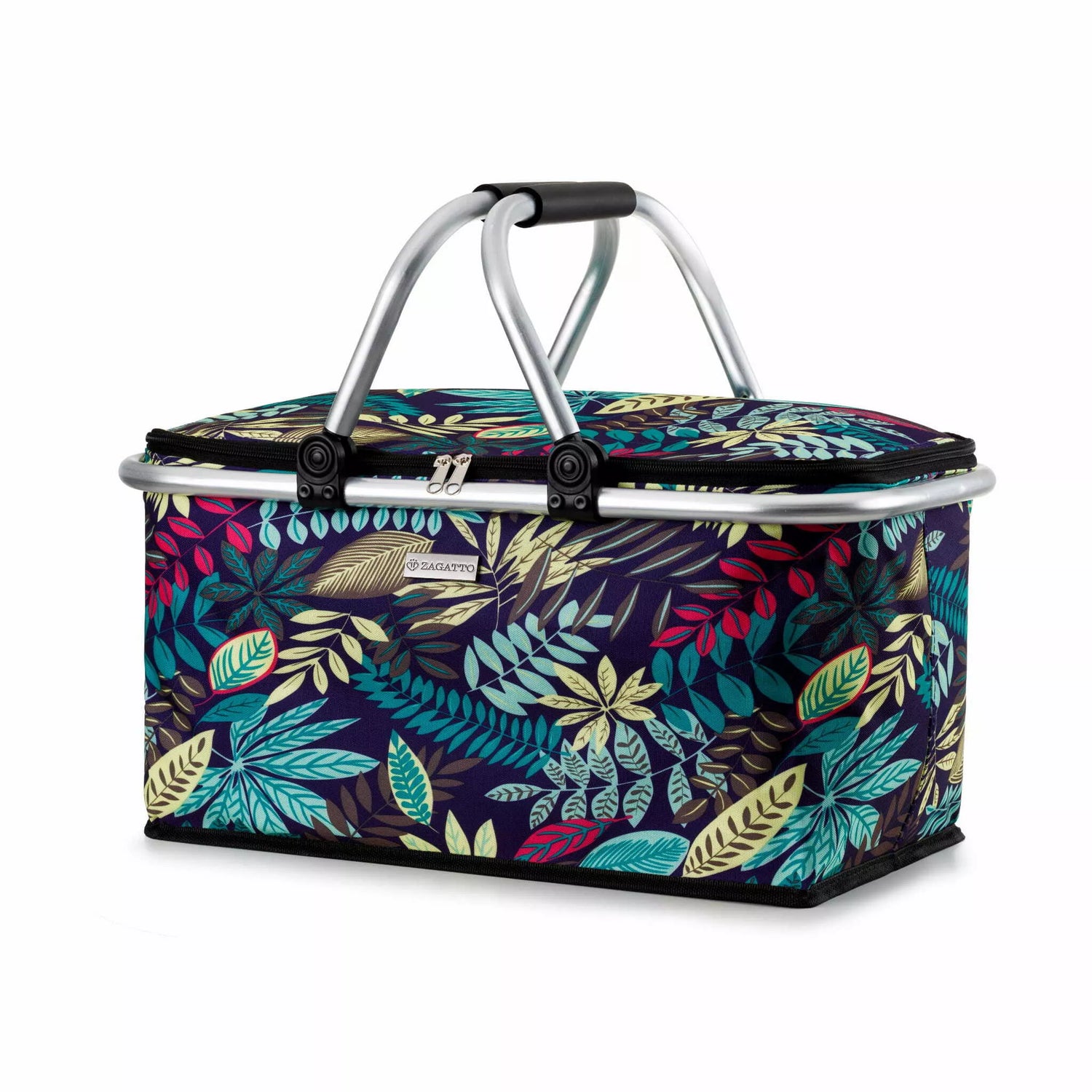 Colorful foldable picnic/thermal bag Rio