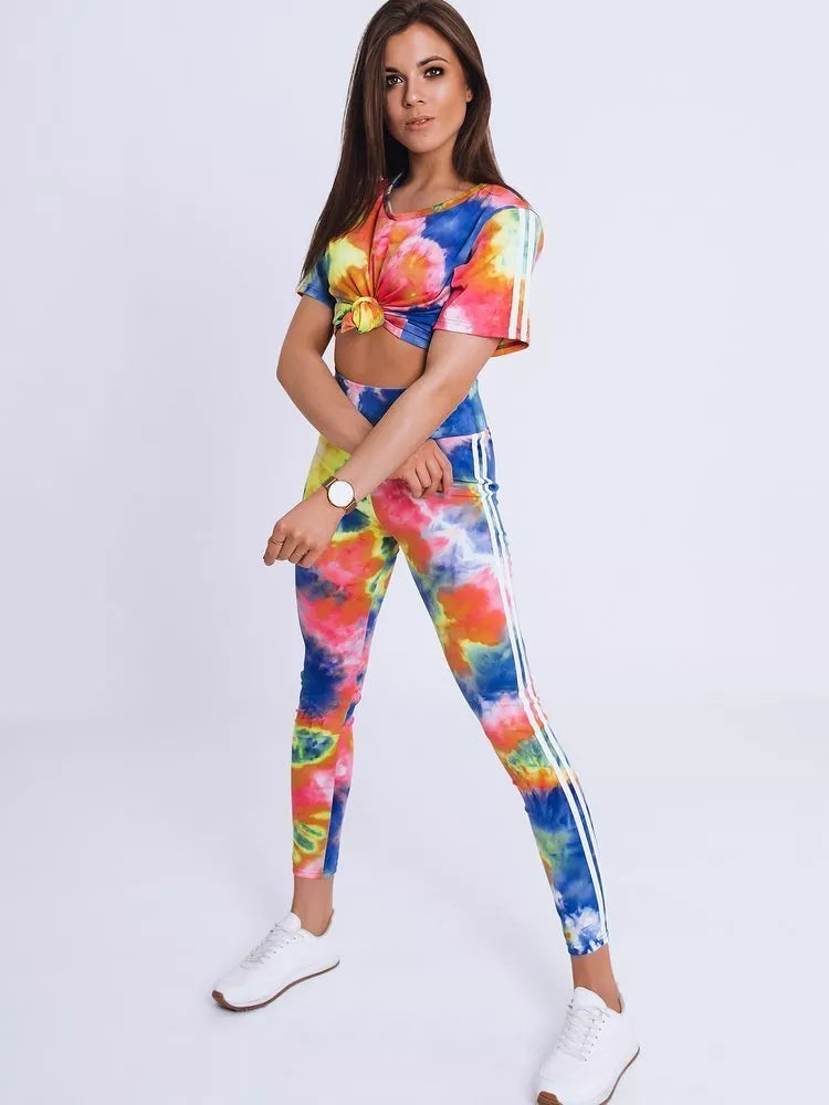 Colorful women's set Dija