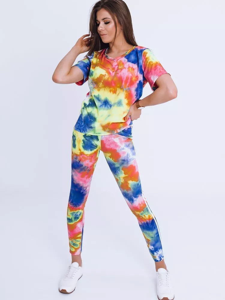 Colorful women's set Dija