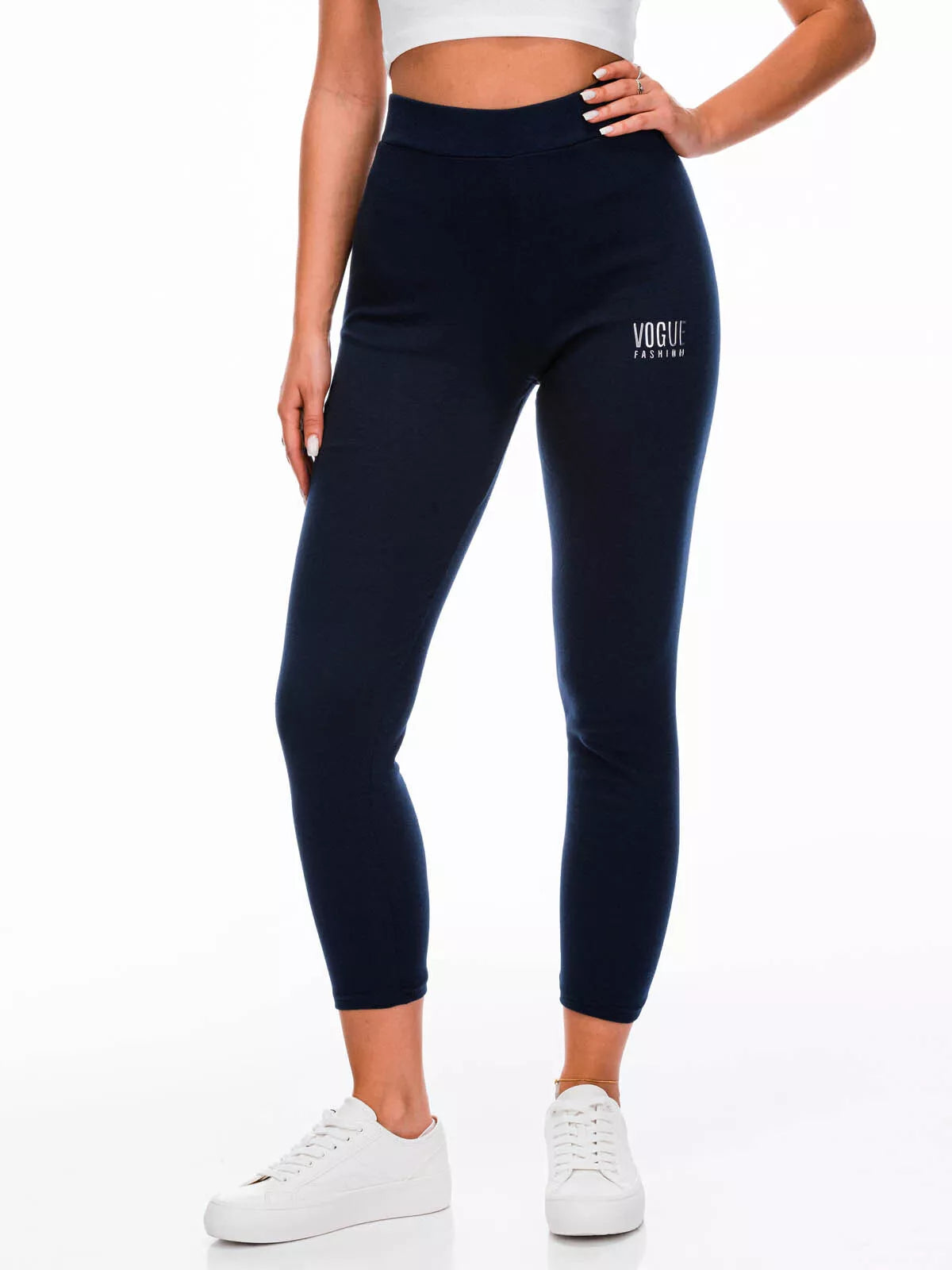 Leggings dark blue Tera