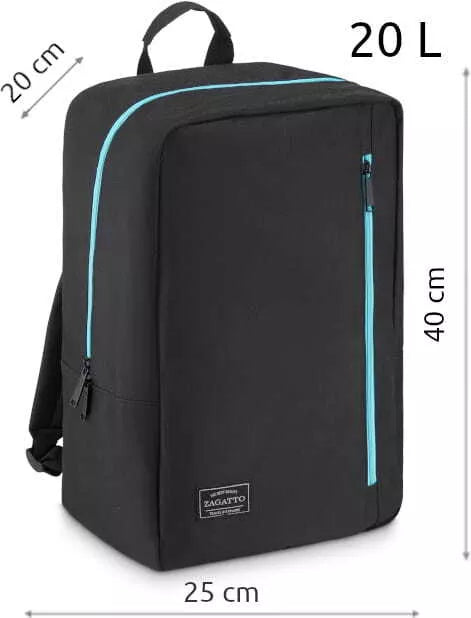 Airplane backpack Jore