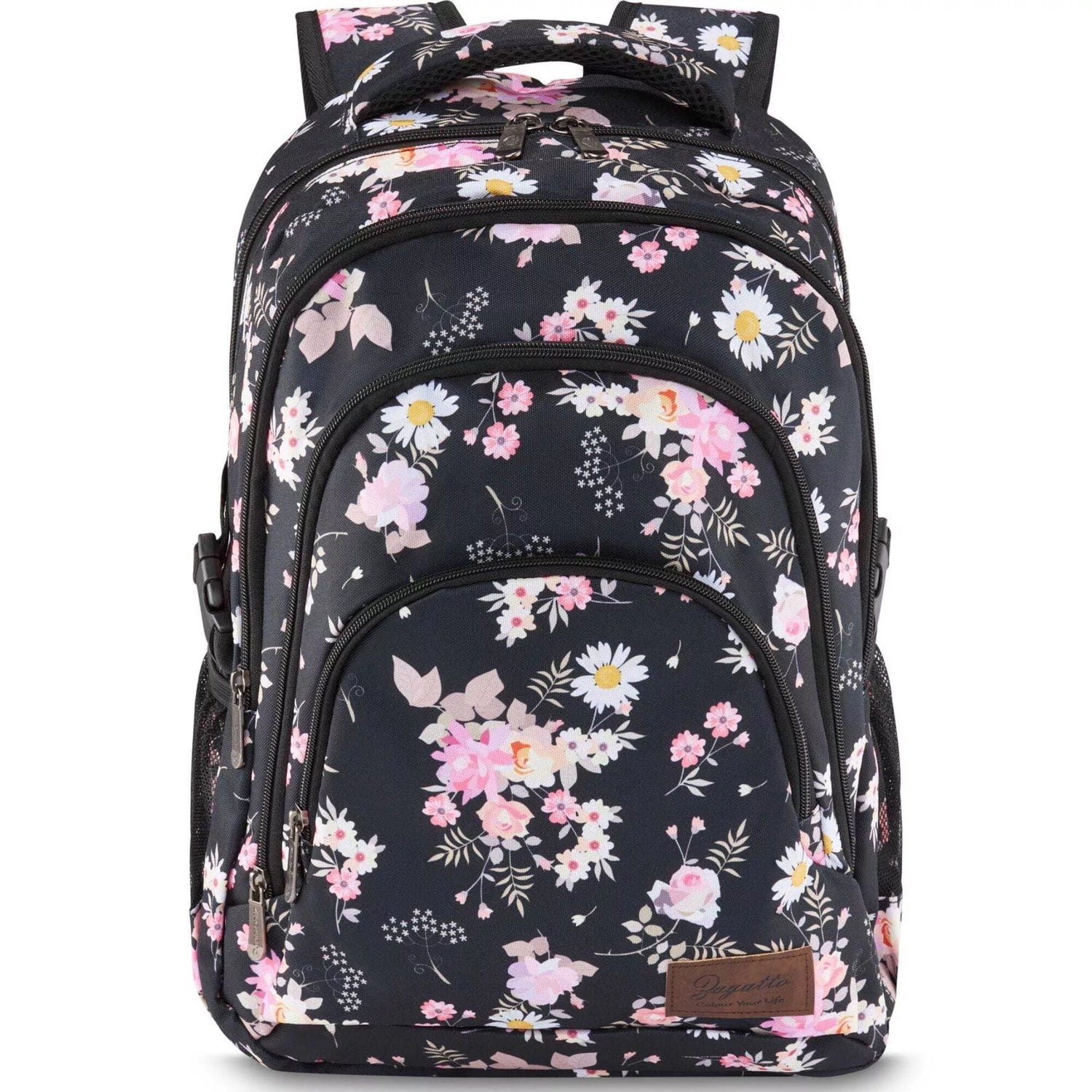 Large colorful school backpack Skol