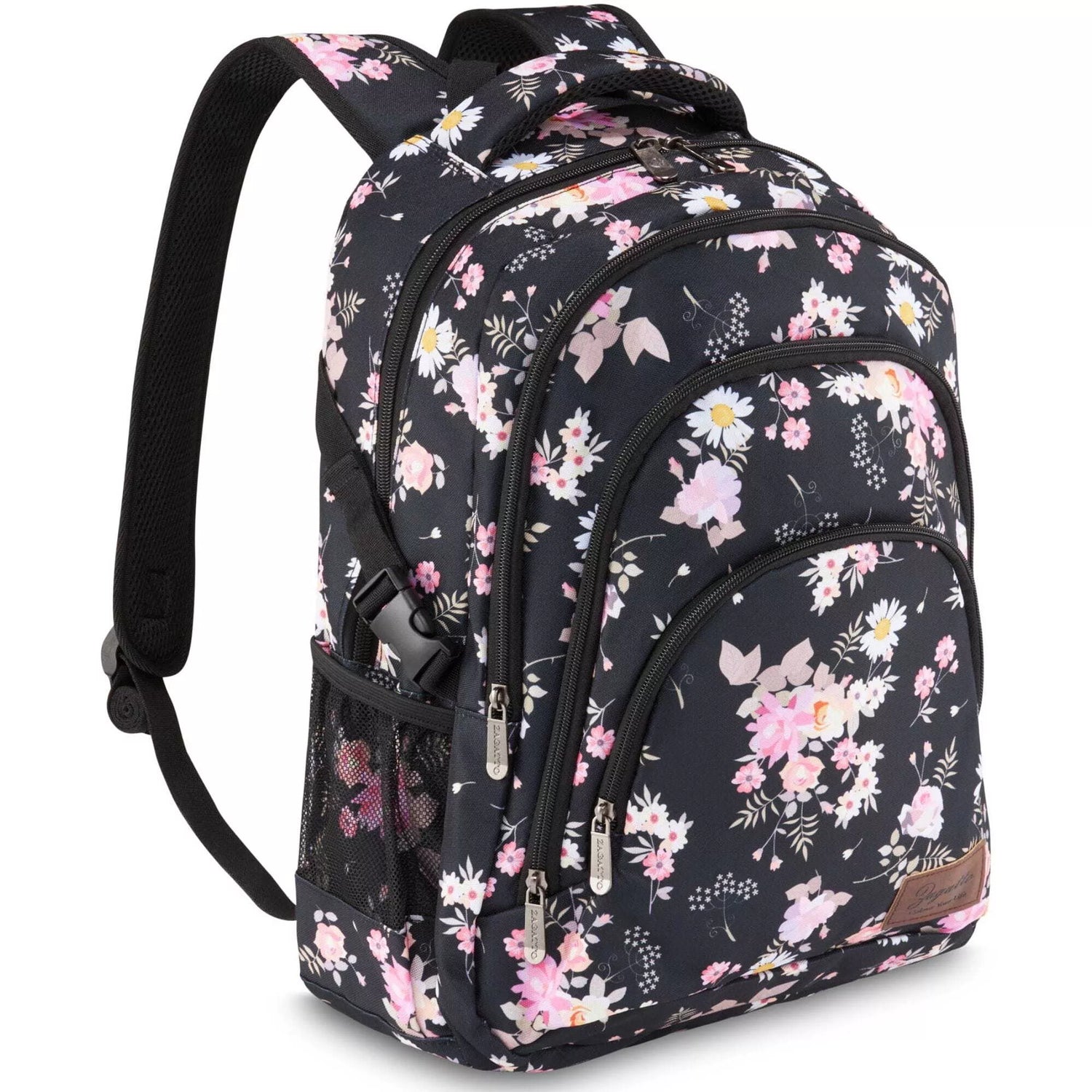 Large colorful school backpack Skol