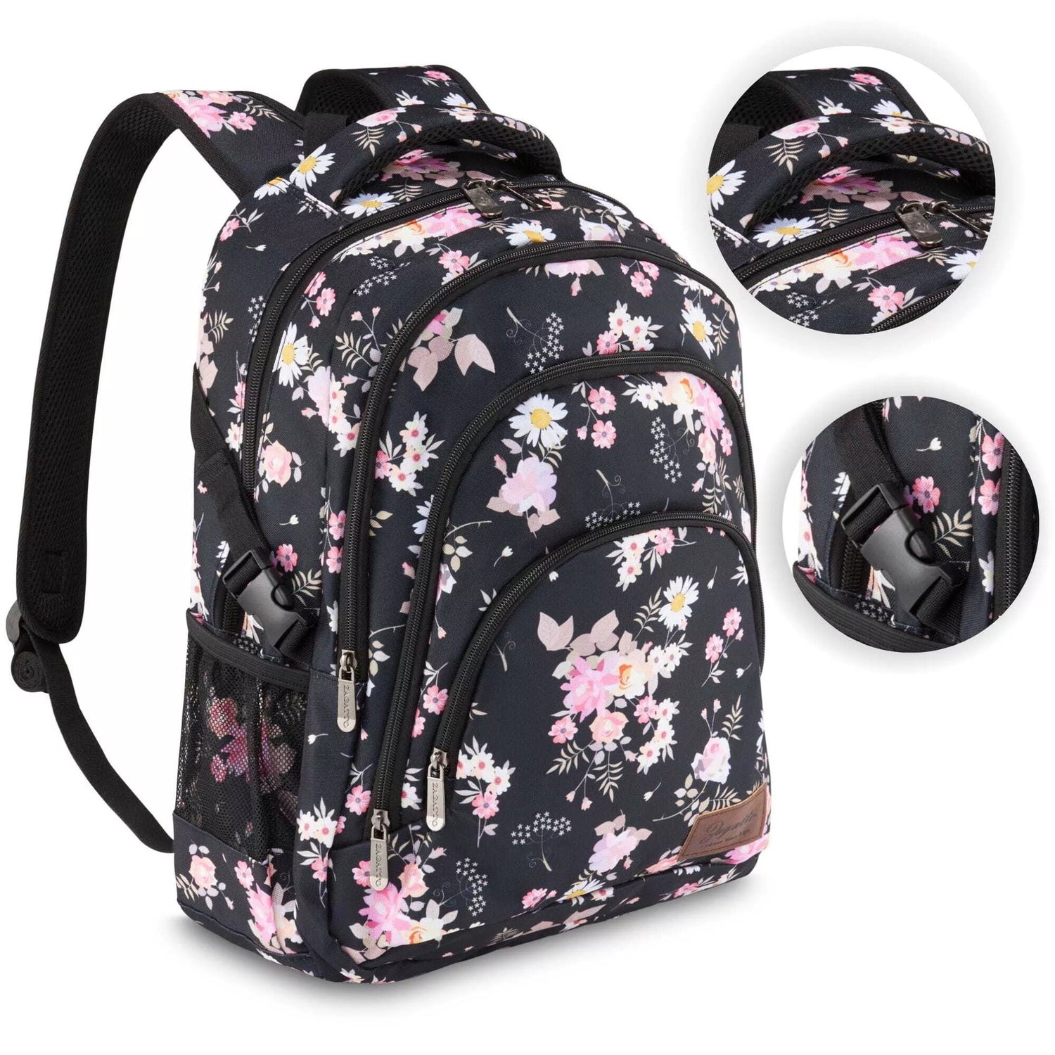 Large colorful school backpack Skol