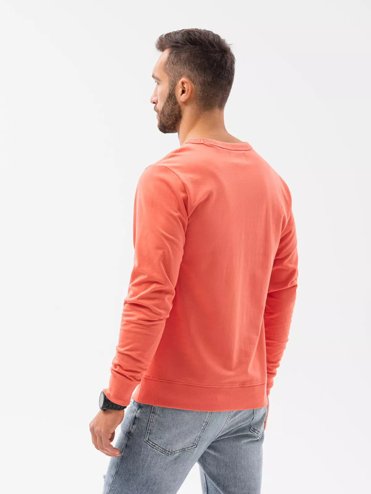 Coral sweater Likas 