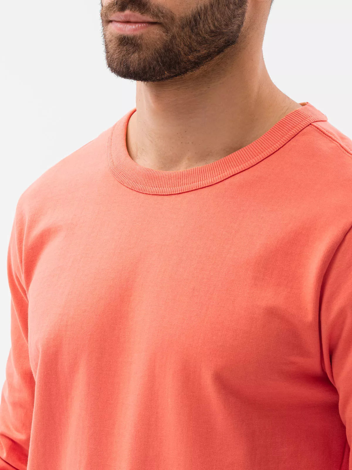 Coral sweater Likas 
