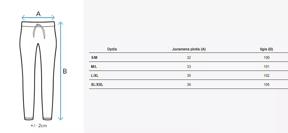 Julia women's sports pants