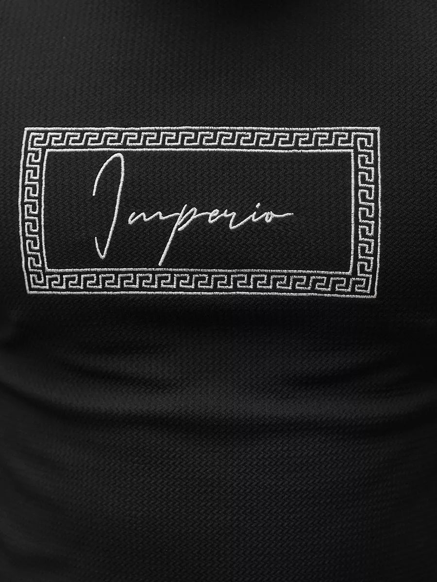 Black blouse Imperio