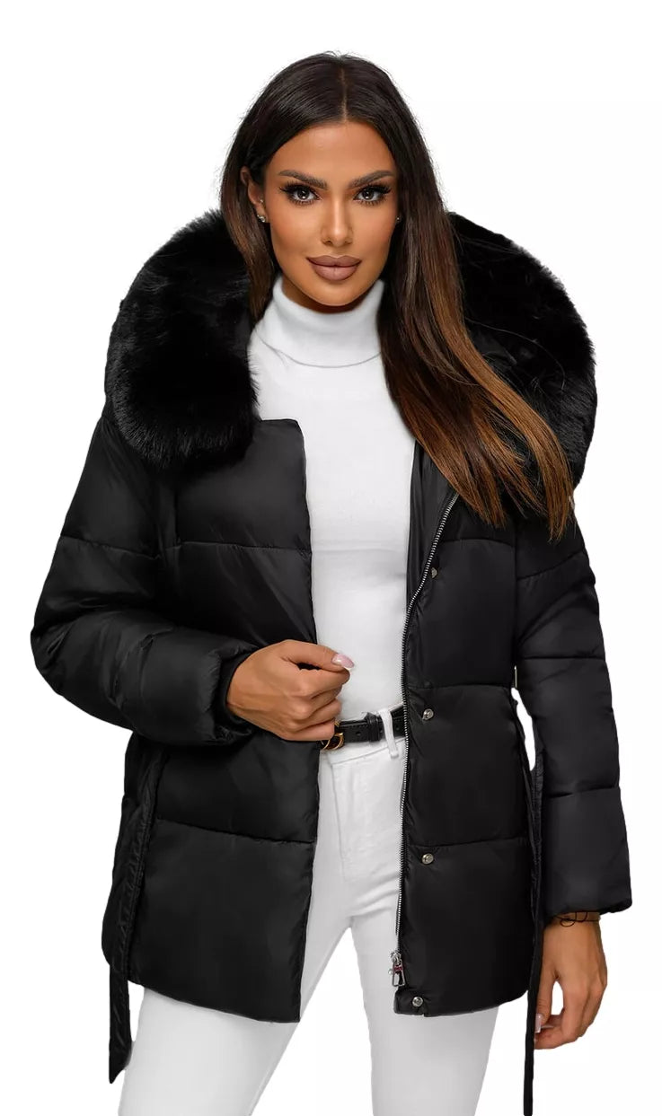 Black women's jacket Emil