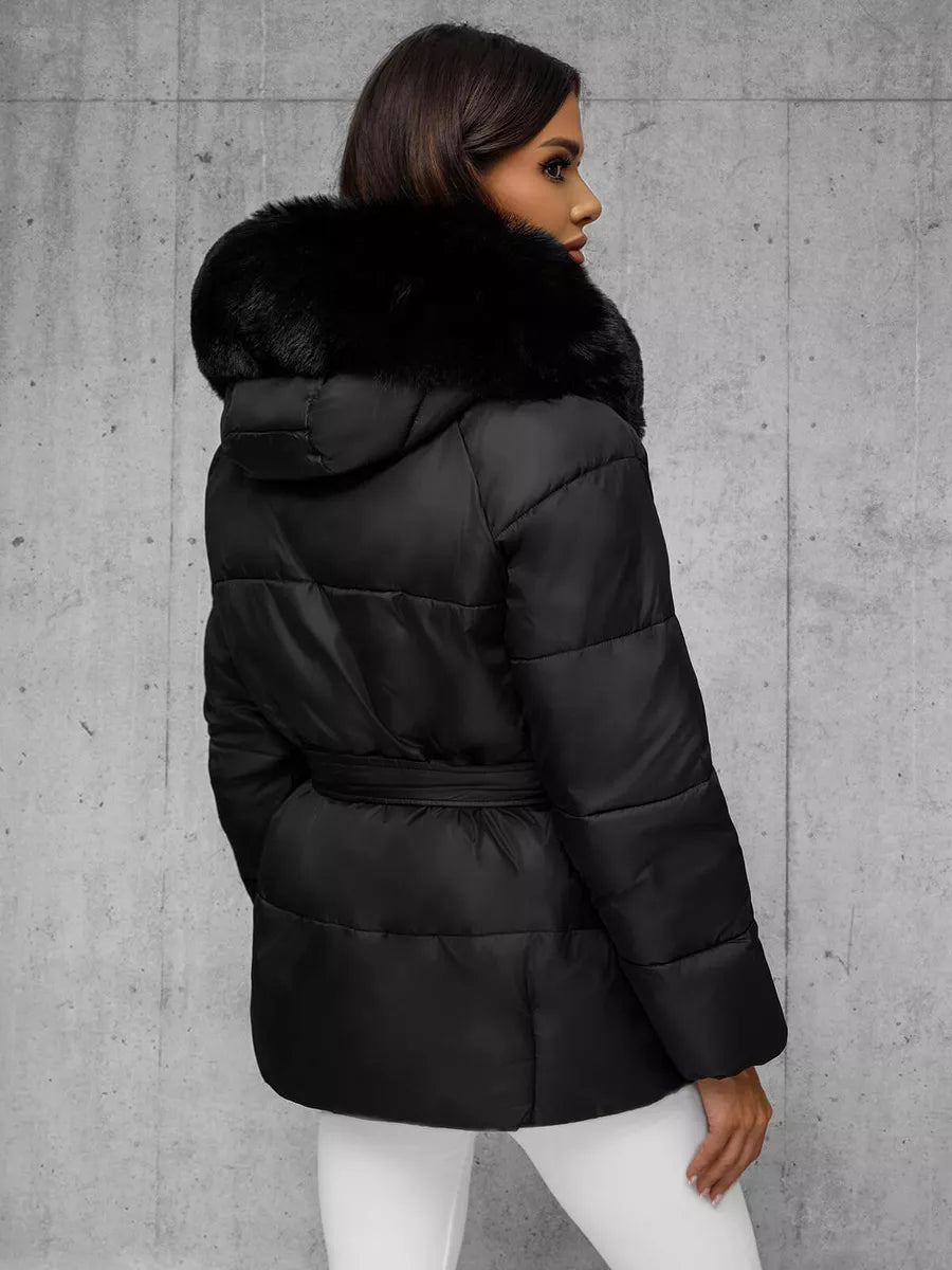 Black women's jacket Emil