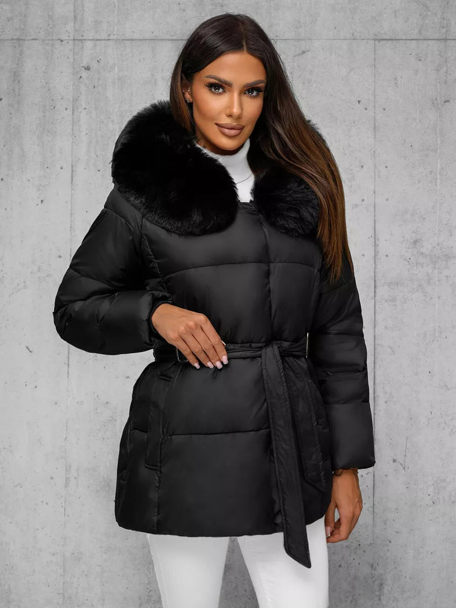 Black women's jacket Emil