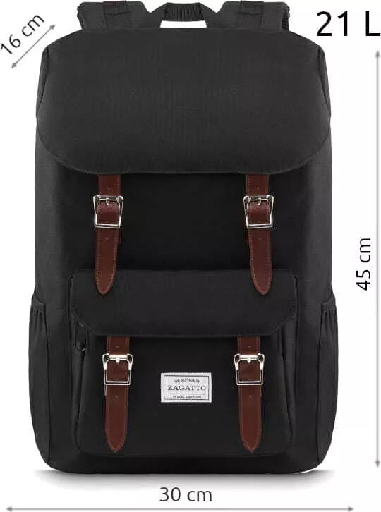 City/touring backpack Doder