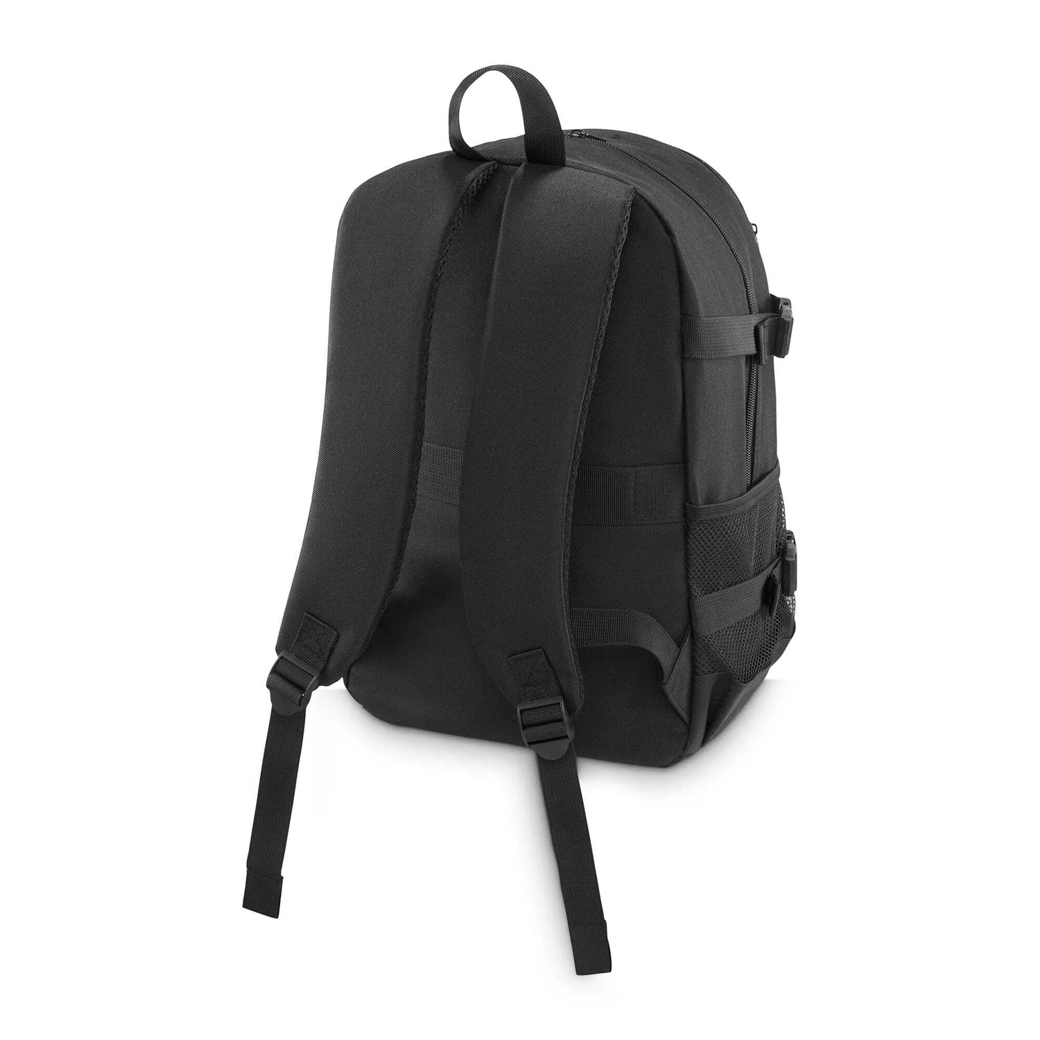 black travel backpack for airplane Gribon