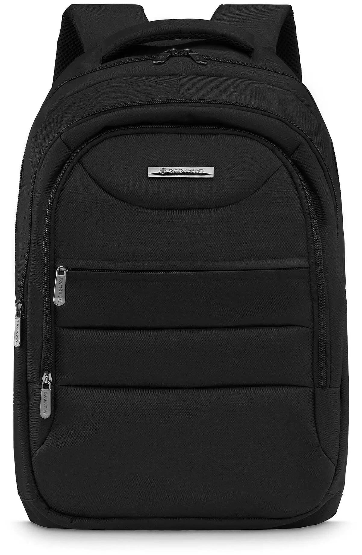 Black backpack Doda