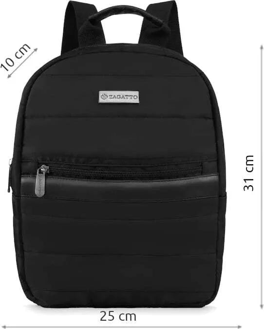 Small quilted women's backpack Koret