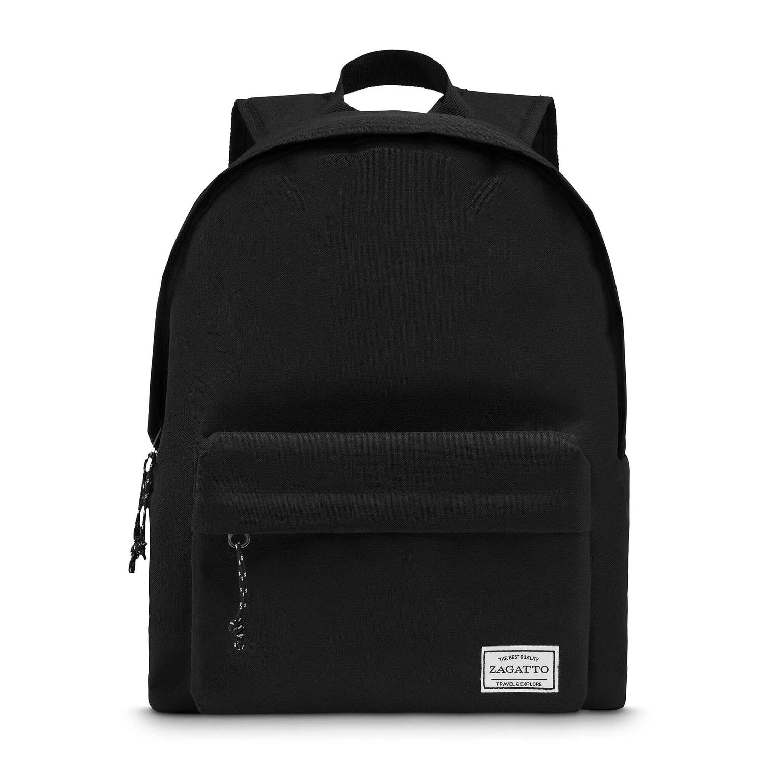 Black backpack Nenur