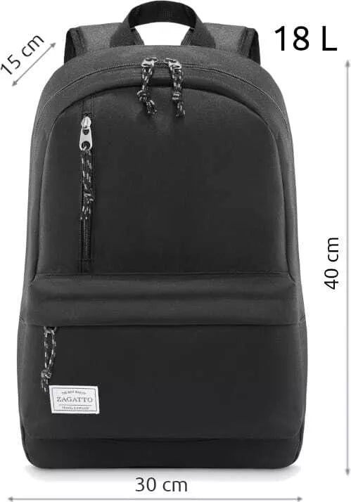 Black backpack Orlando