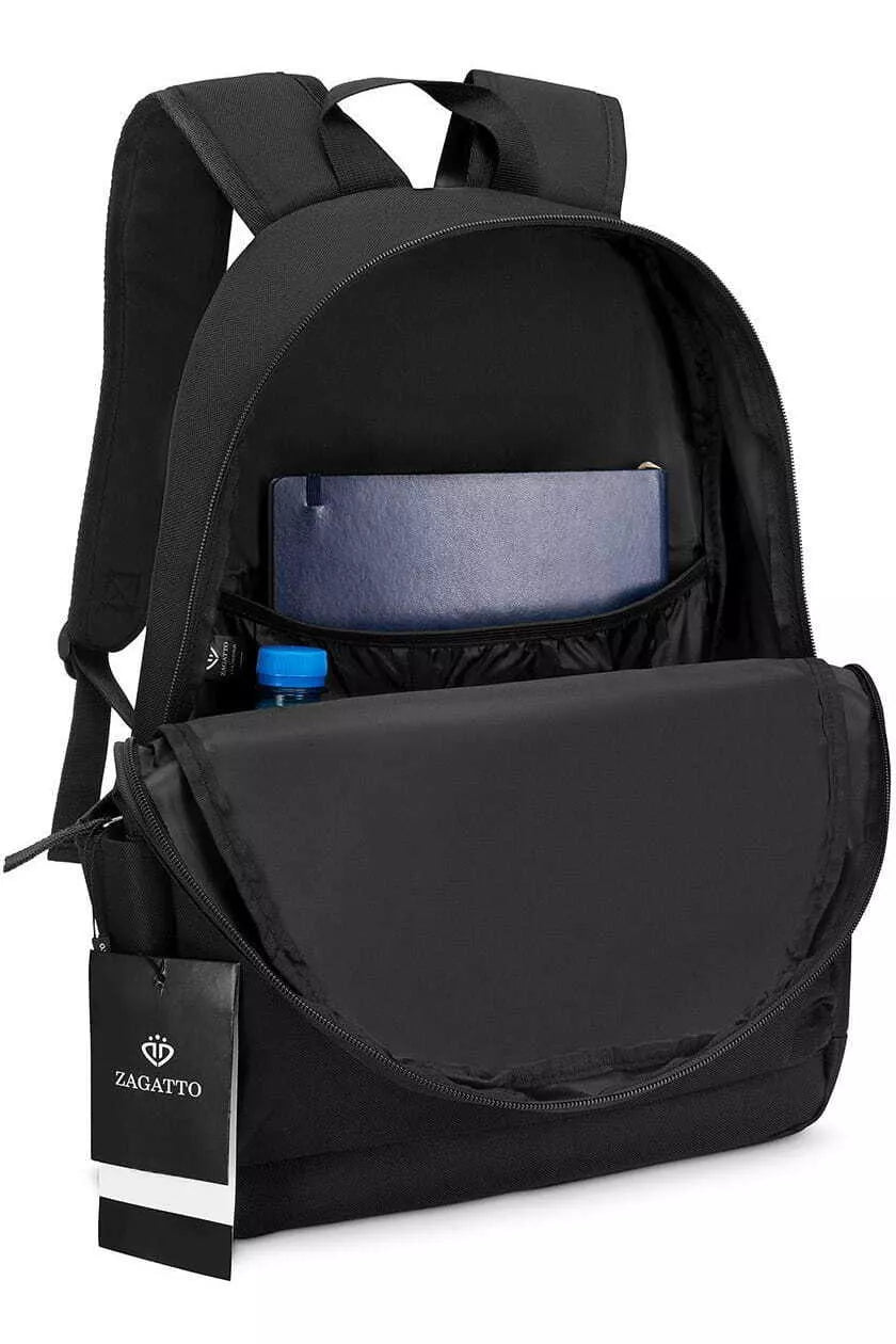 Black backpack Orlando
