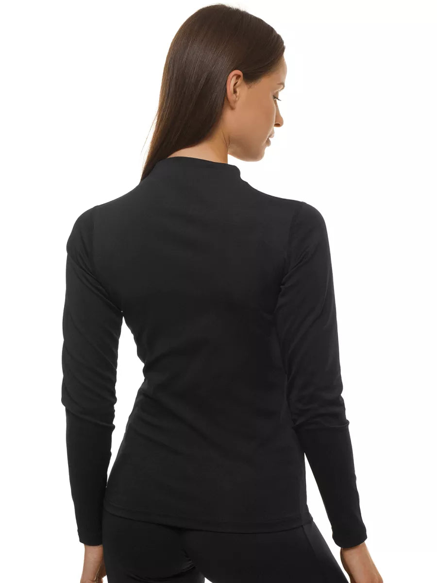 Black women's jacket Nibela