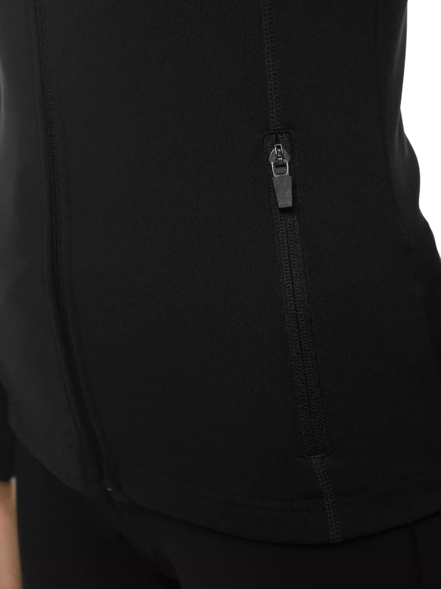 Black women's jacket Nibela