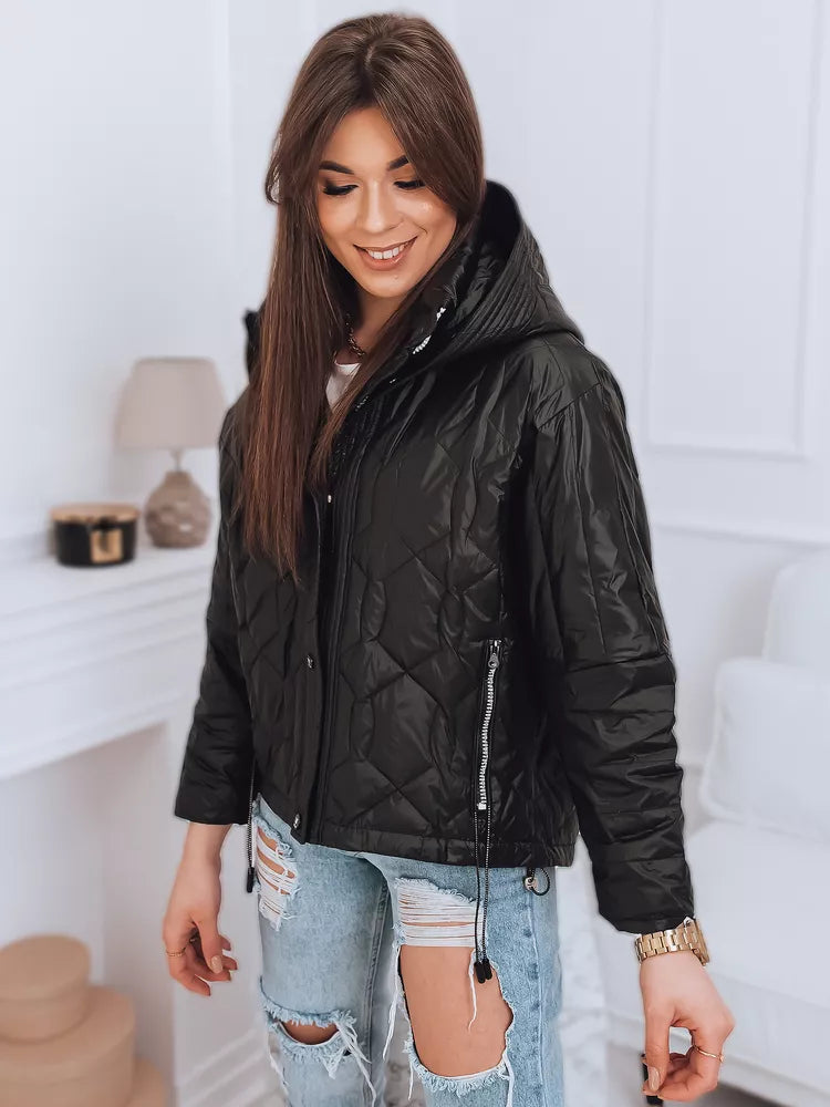 Black women's jacket Roma