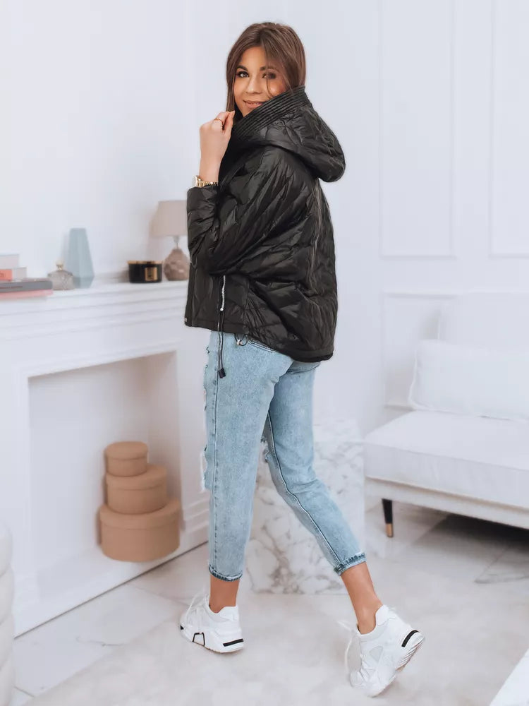 Black women's jacket Roma