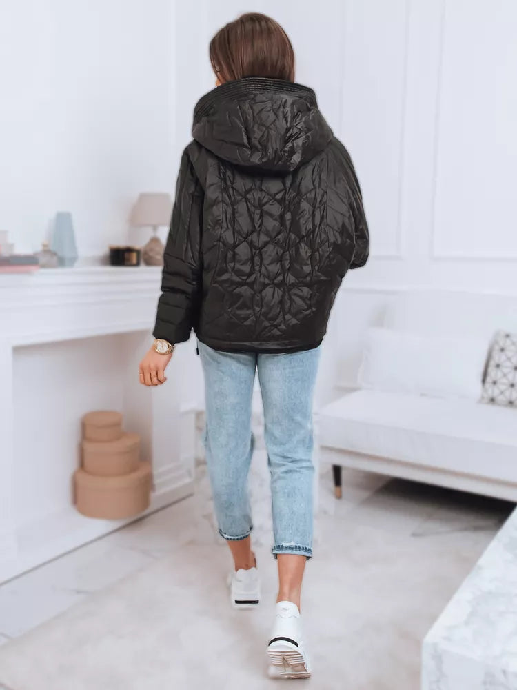 Black women's jacket Roma