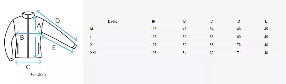 Women's brown winter jacket Grace