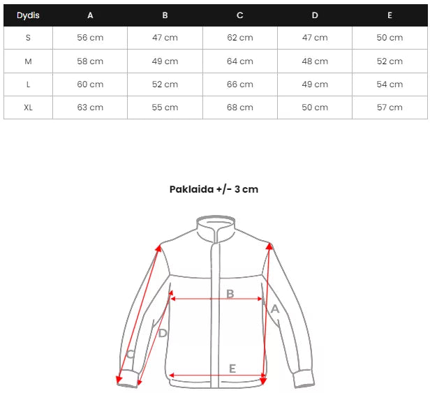 Sofia black quilted jacket