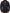 Black quilted men's jacket Omir