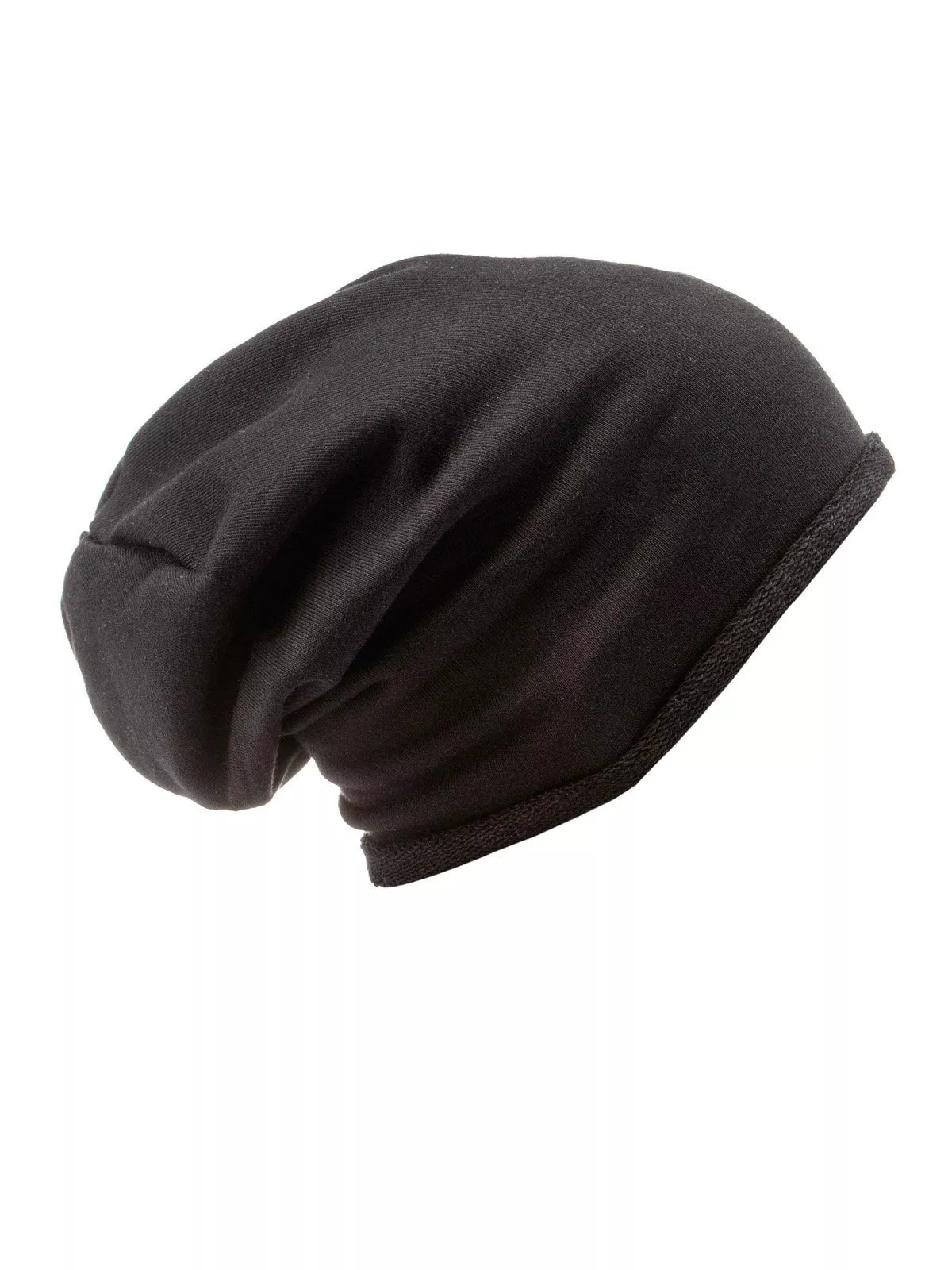 Black unisex hat Reni