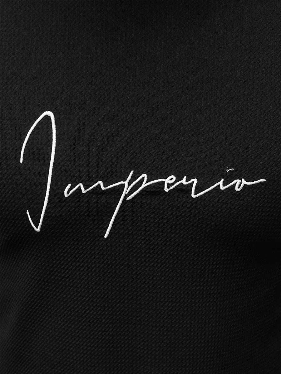 Black men's blouse Pero