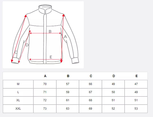 Black men's jacket with hood Kidol