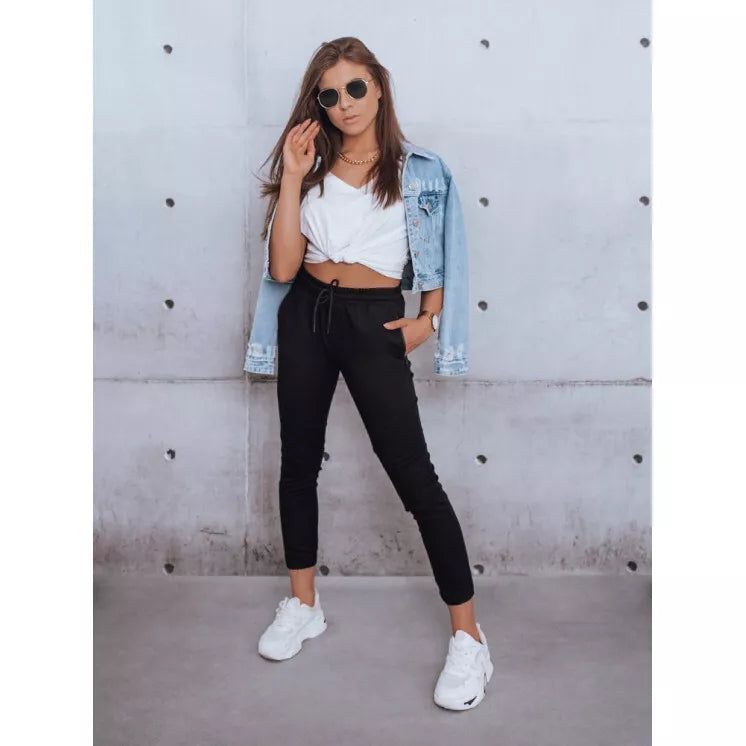 Black women's trousers Bing