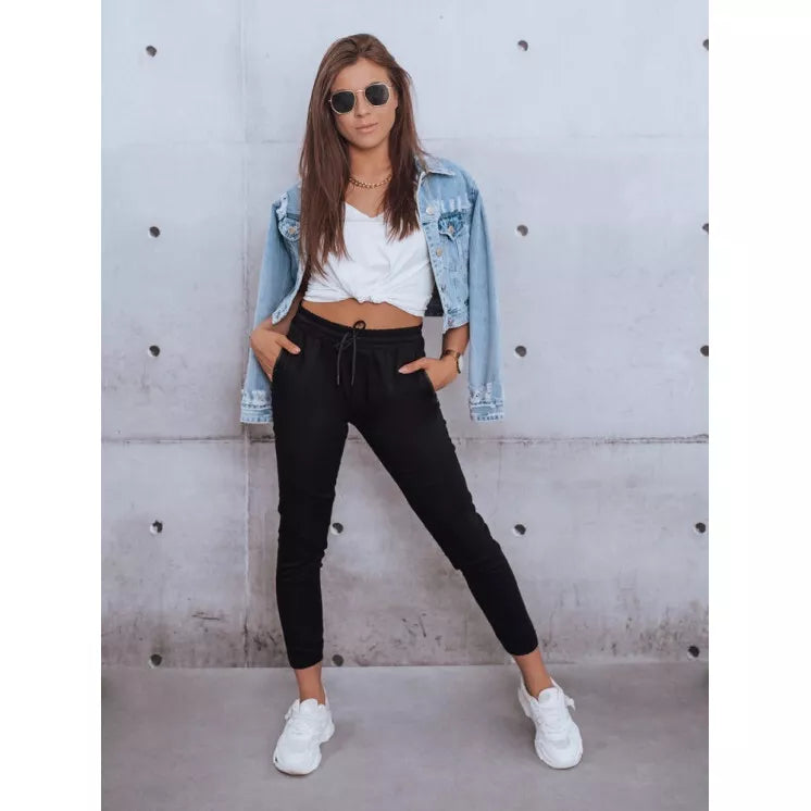 Black women's trousers Bing