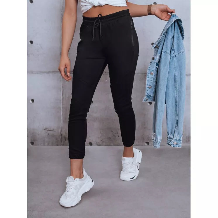 Black women's trousers Bing