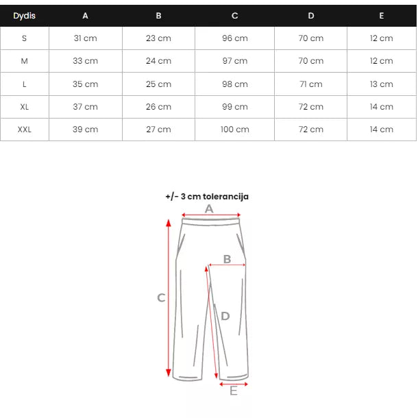 Brown men's trousers Karlin