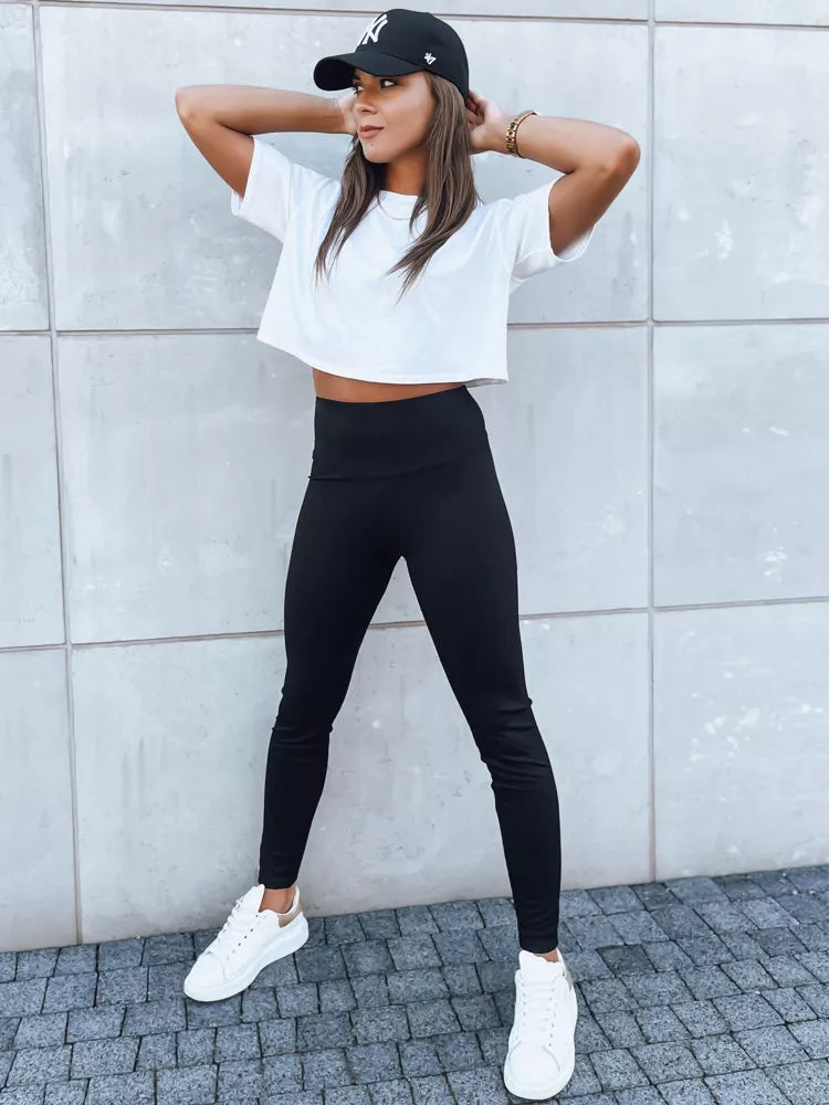 Black leggings Rumer