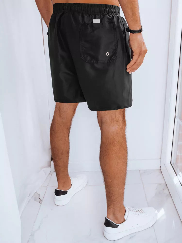 Black shorts for men Otom