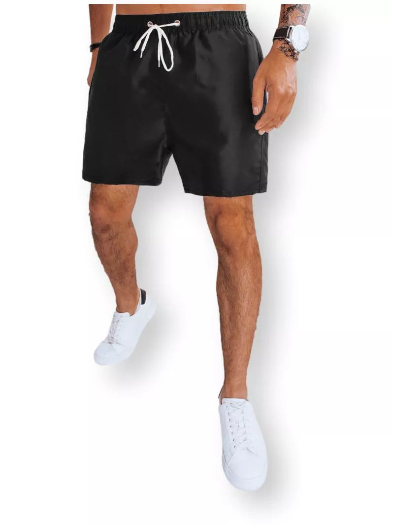 Black shorts for men Otom